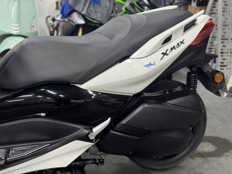 二手雅马哈XMAX