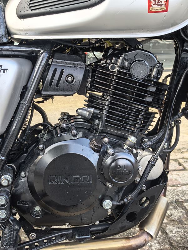 二手轻骑U侠 大脚攀爬者