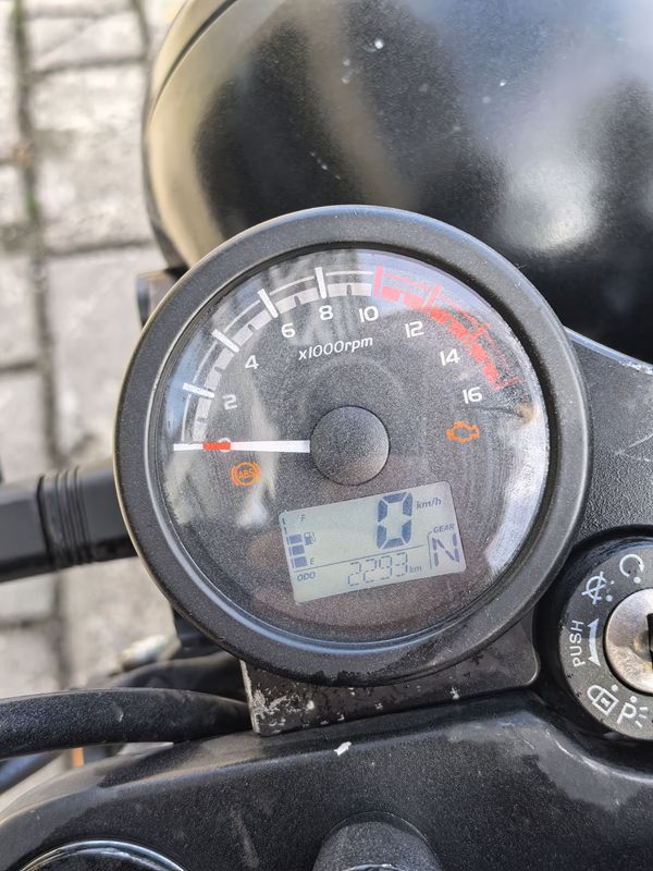 二手轻骑U侠 大脚攀爬者