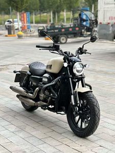 二手QJMOTOR闪300