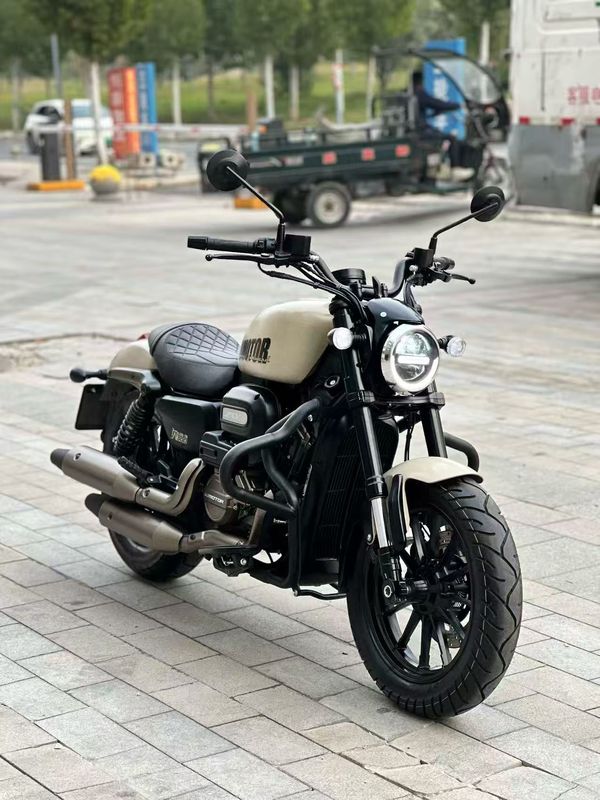 二手QJMOTOR闪300