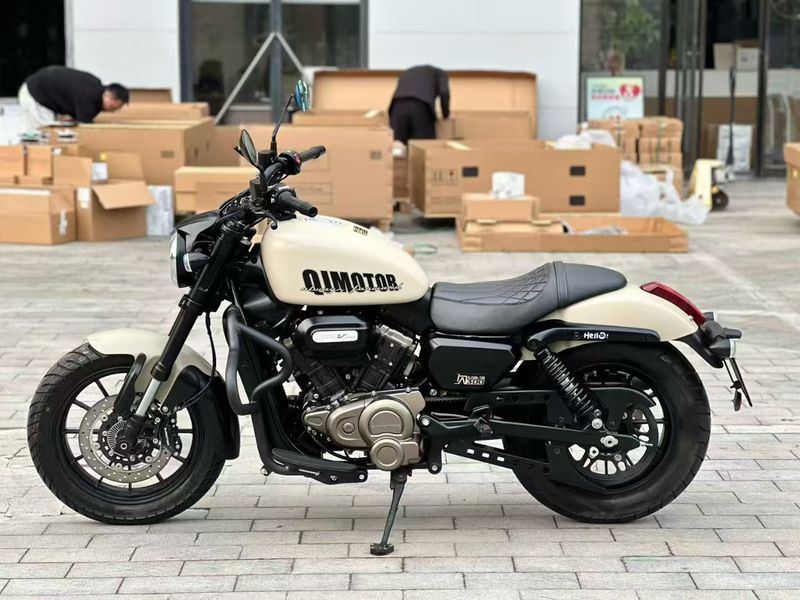 二手QJMOTOR闪300