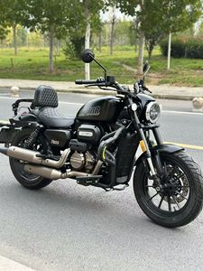 二手QJMOTOR闪300