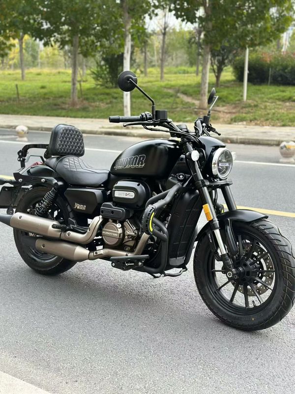 二手QJMOTOR闪300