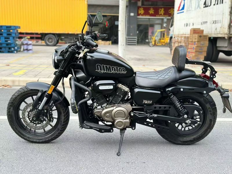 二手QJMOTOR闪300