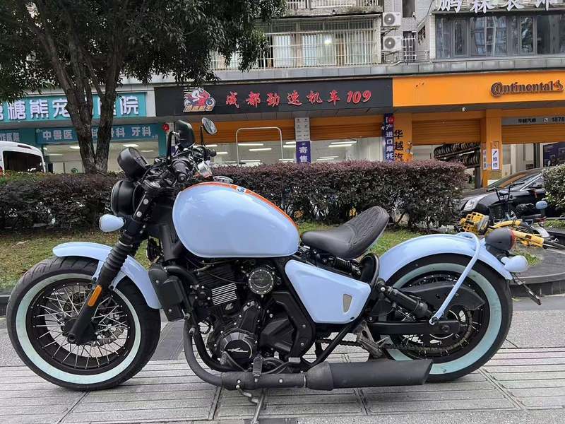 二手长江Bobbie ll 700i