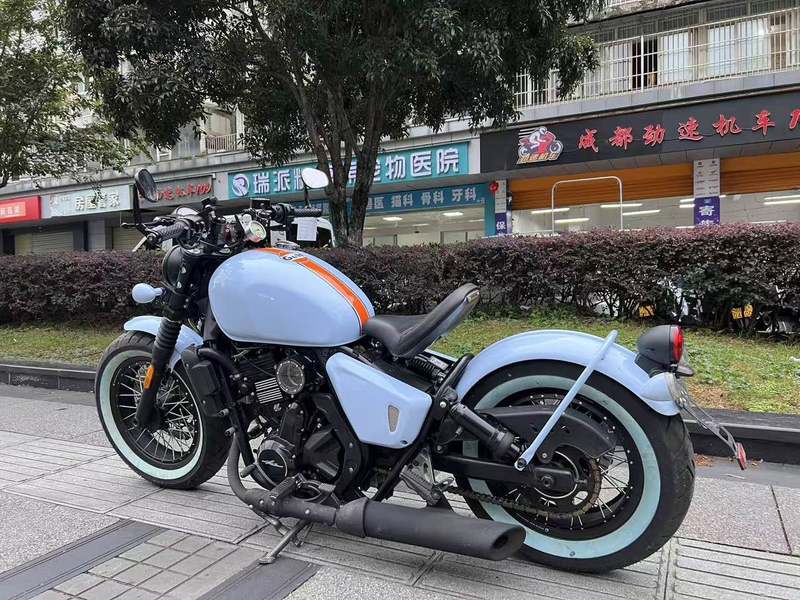 二手长江Bobbie ll 700i