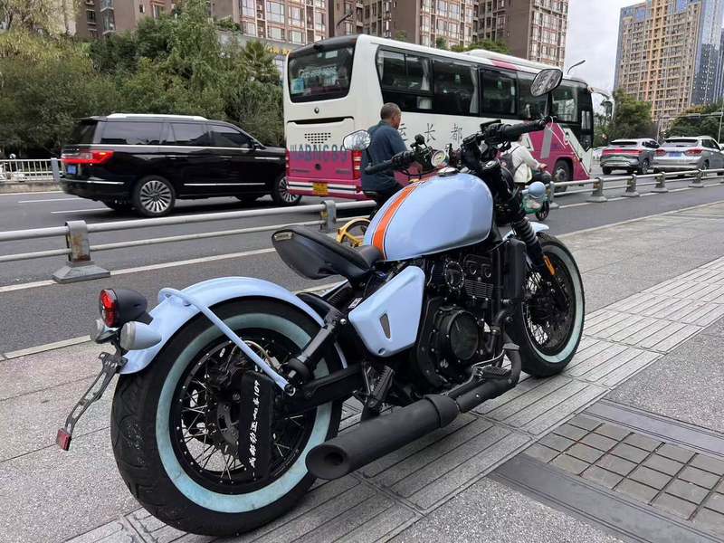 二手长江Bobbie ll 700i