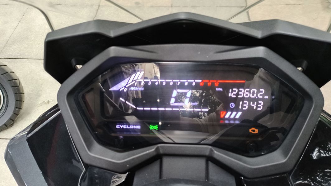 二手赛科龙RT1