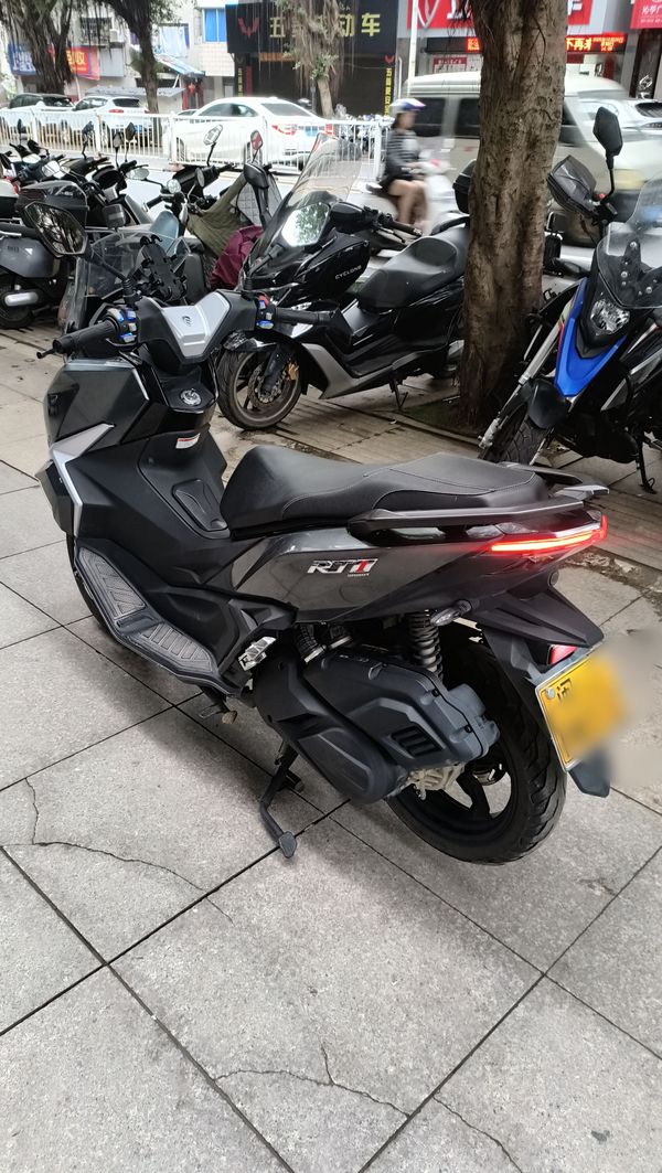 二手赛科龙RT1