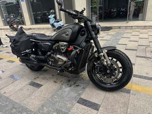 二手QJMOTOR闪600