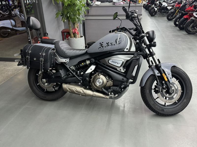 二手QJMOTOR闪500S