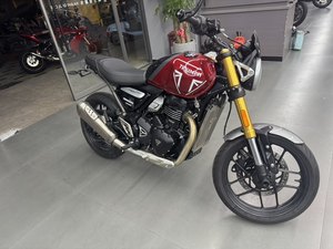 二手凯旋Speed 400