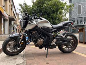 二手本田CB650R 