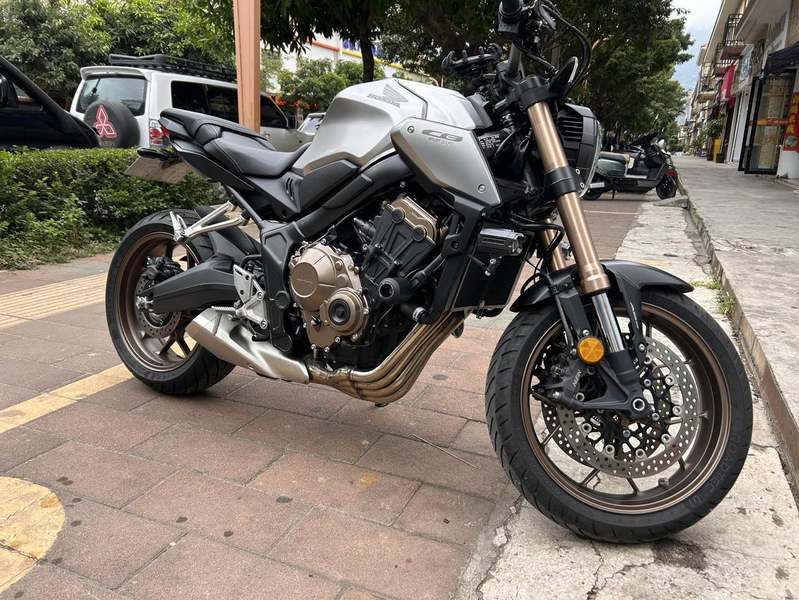 二手本田CB650R 