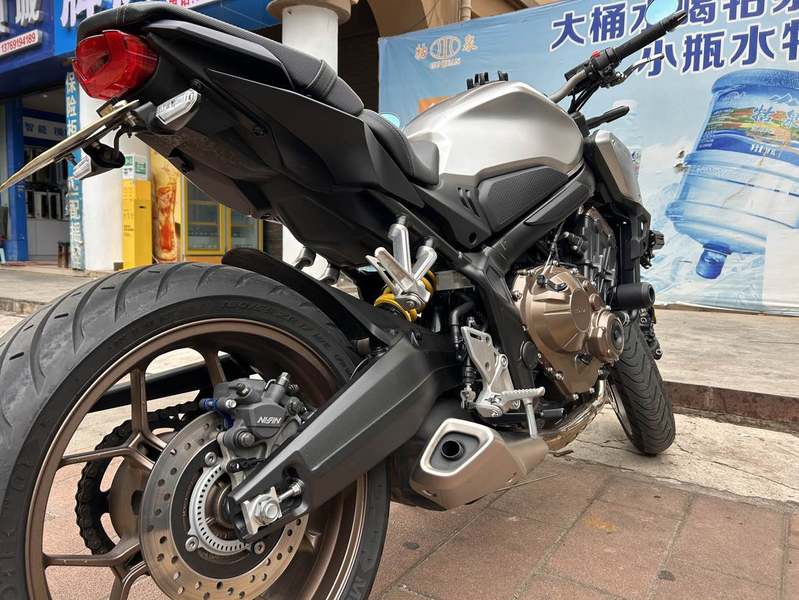 二手本田CB650R 