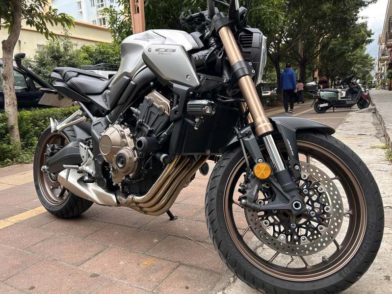 二手本田CB650R 