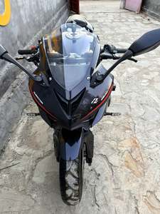 二手QJMOTOR赛600