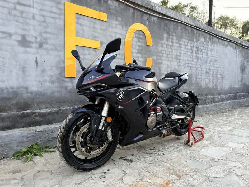 二手QJMOTOR赛600