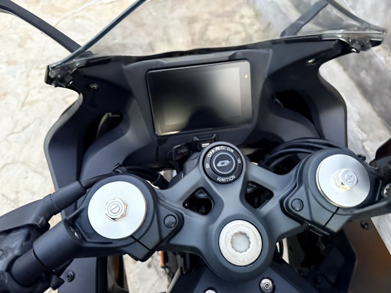 二手QJMOTOR赛600