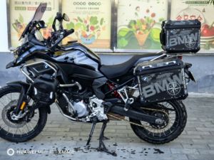 二手宝马F 850 GS