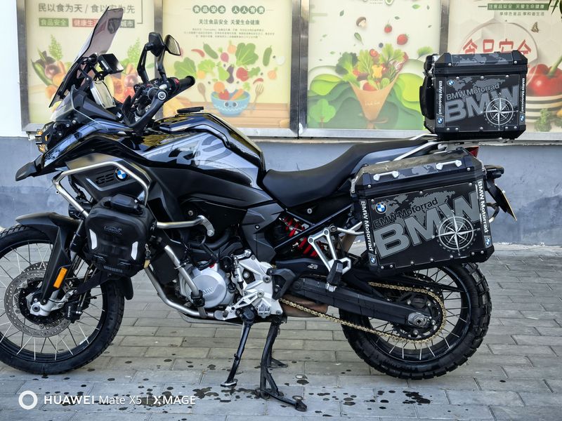二手宝马F 850 GS