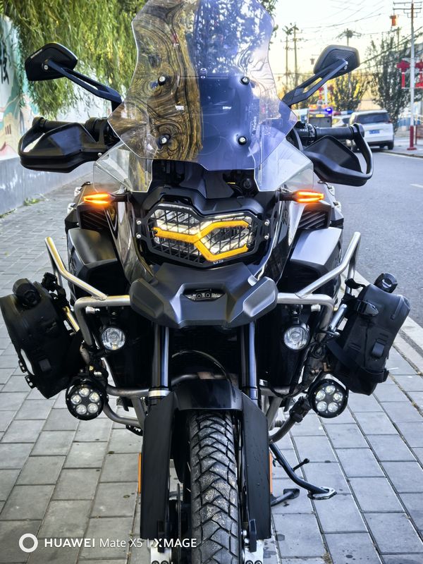 二手宝马F 850 GS