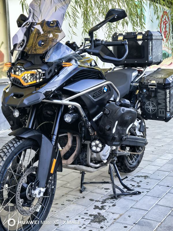 二手宝马F 850 GS
