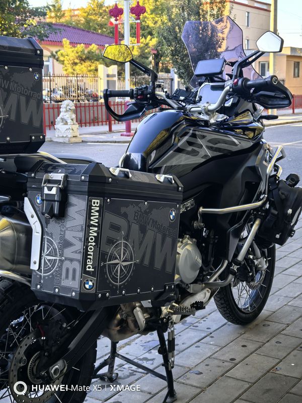 二手宝马F 850 GS