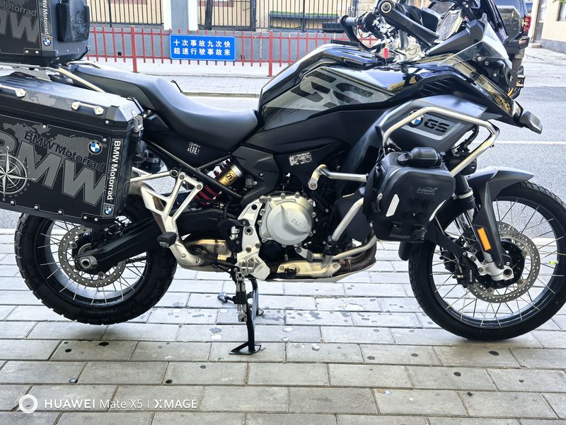 二手宝马F 850 GS