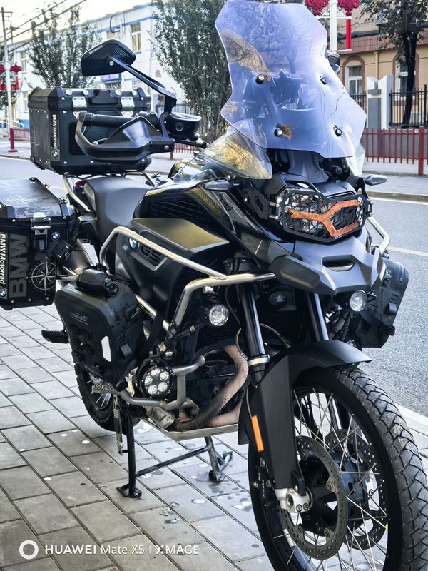 二手宝马F 850 GS