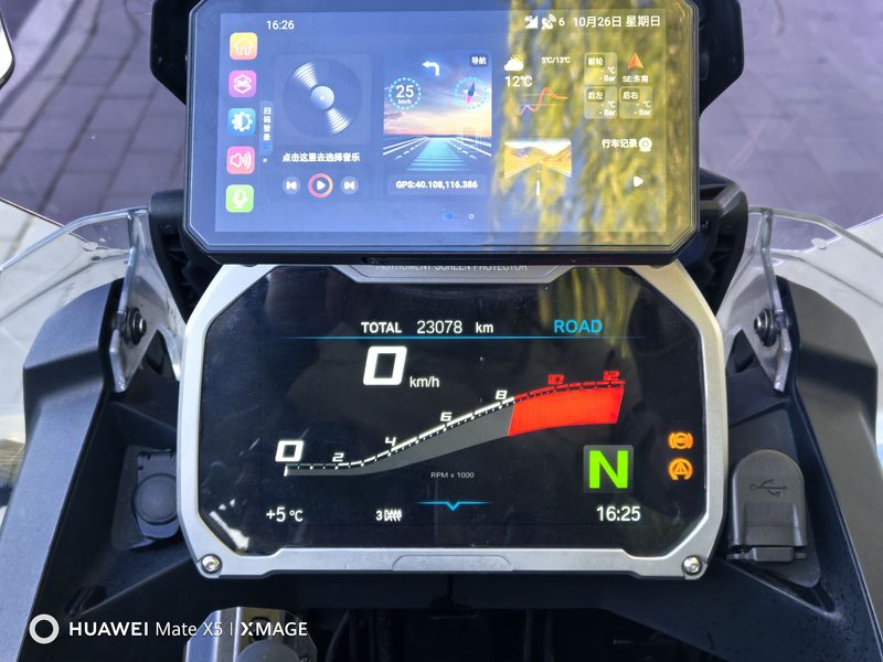 二手宝马F 850 GS