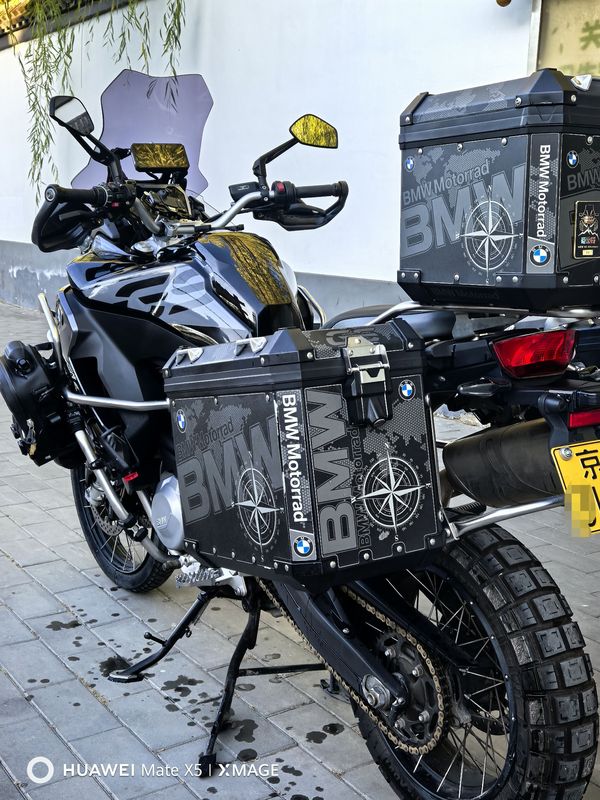 二手宝马F 850 GS