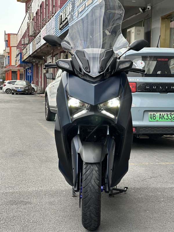 二手雅马哈XMAX