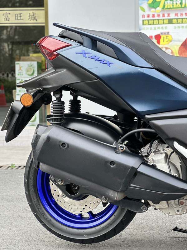 二手雅马哈XMAX