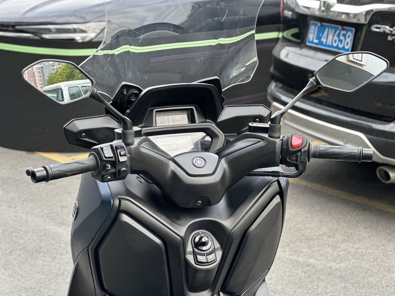 二手雅马哈XMAX