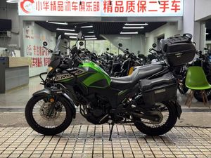 二手川崎Versys-X 300 