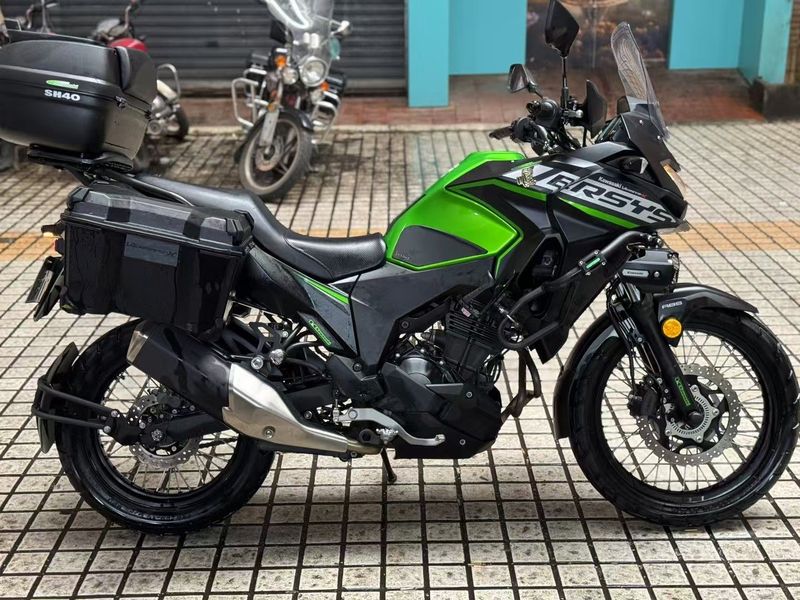 二手川崎Versys-X 300 