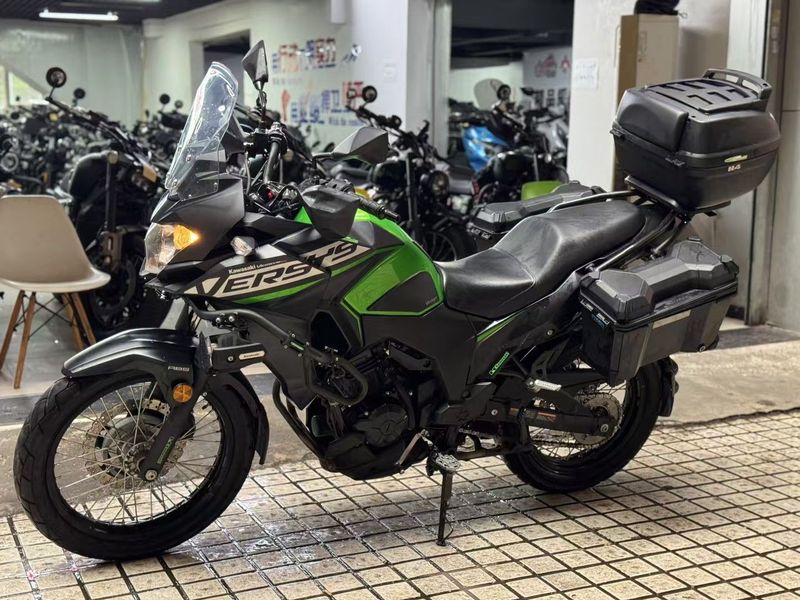 二手川崎Versys-X 300 