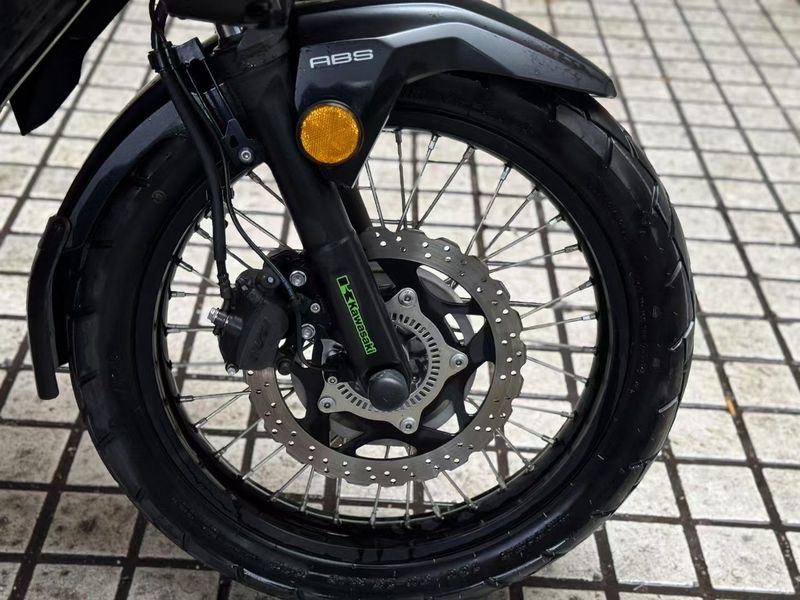 二手川崎Versys-X 300 