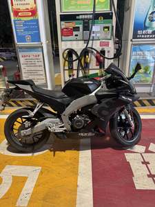 二手宗申阿普利亚GPR250R
