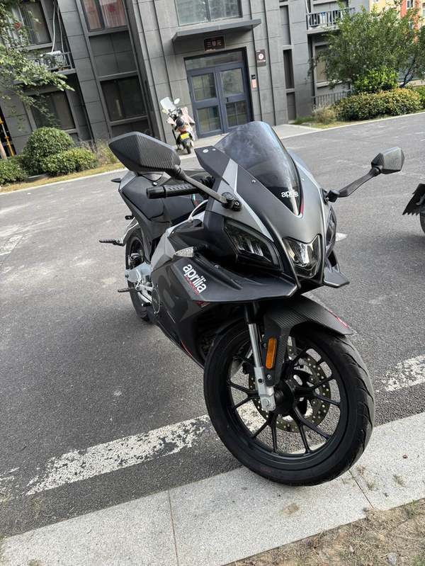 二手宗申阿普利亚GPR250R