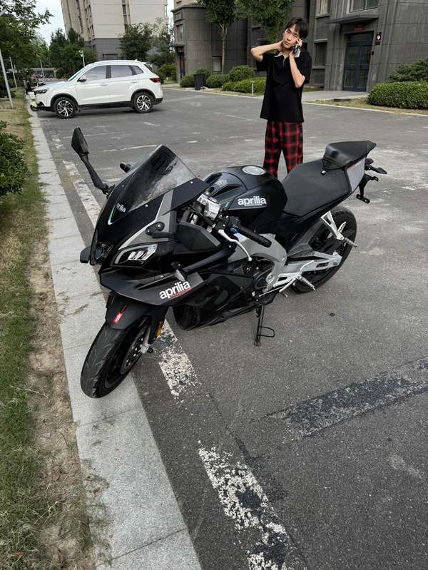 二手宗申阿普利亚GPR250R