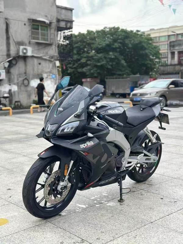 二手宗申阿普利亚GPR250R