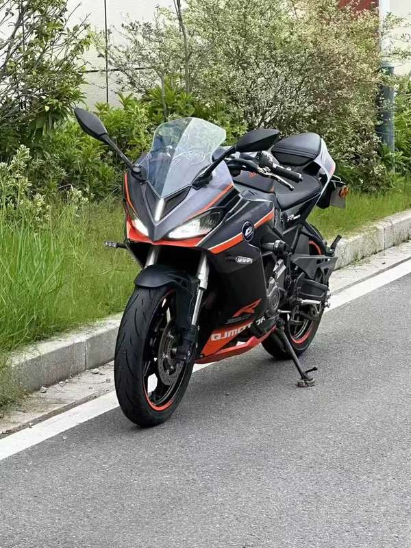 二手QJMOTOR赛350