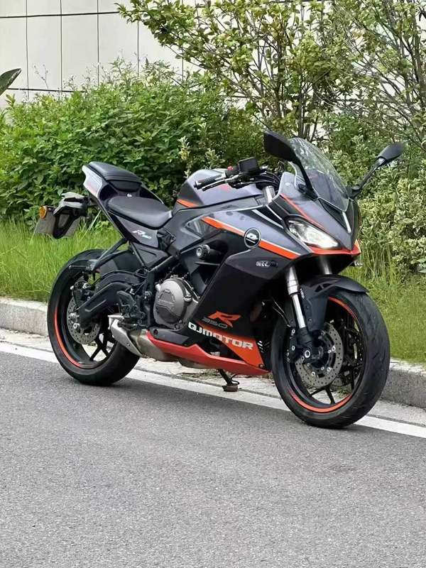 二手QJMOTOR赛350