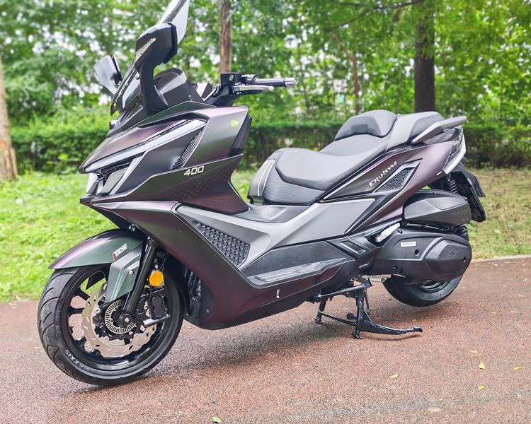 二手三阳巡弋 Cruisym400