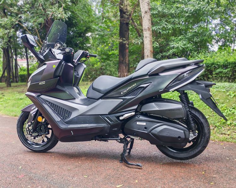 二手三阳巡弋 Cruisym400