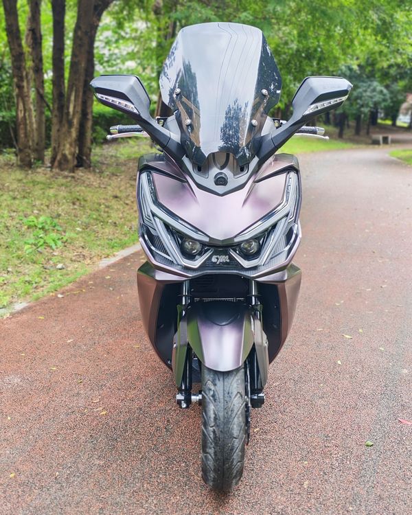 二手三阳巡弋 Cruisym400