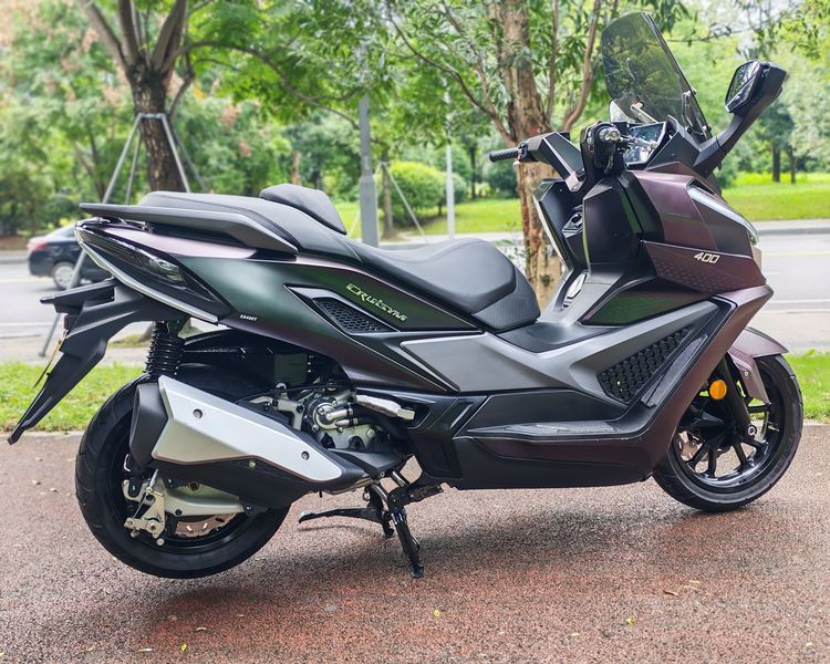 二手三阳巡弋 Cruisym400